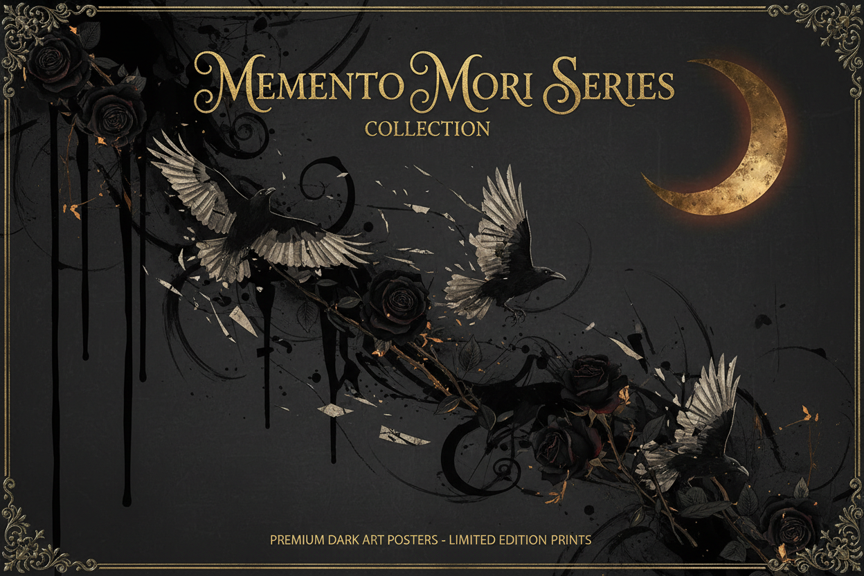 Memento Mori Series