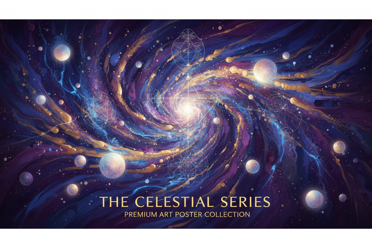 The Celestial Series
