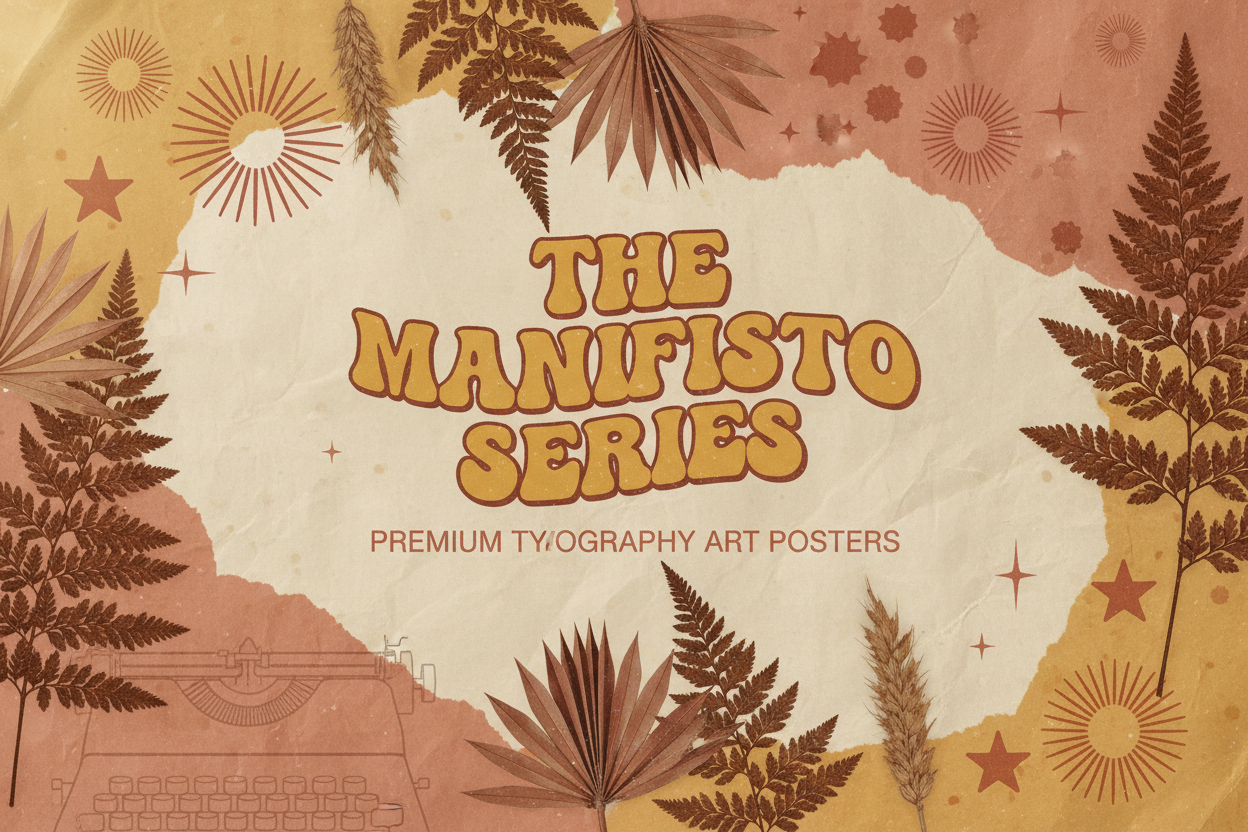 The Manifesto Series